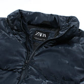Z.A.R.A IMPORTED LUXURY HANDWOVEN GILLET (NAVY CAMO)